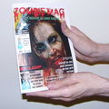 Zombie mag, le magazine du zombie moderne