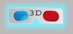 logo lunettes 3D