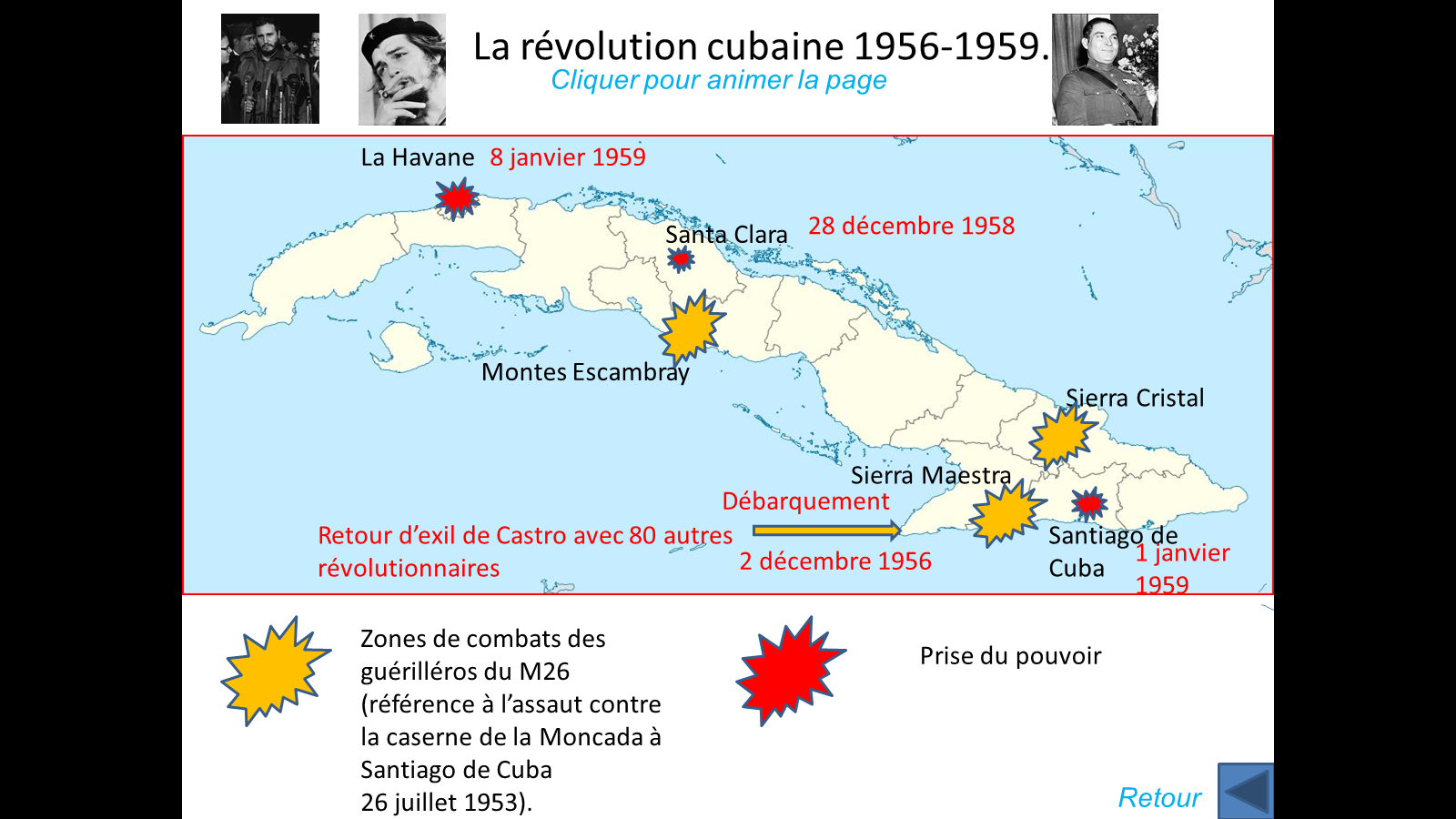 1l Aide Pour Le Travail Sur La Crise De Cuba Histoire Geo Mme Soriano