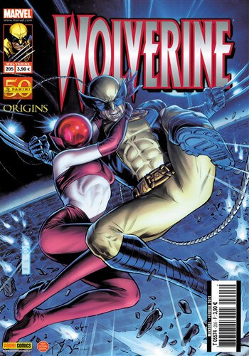 wolverine V1 205