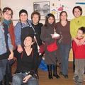 Groupe modelages 1