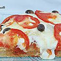 Pizza argentina