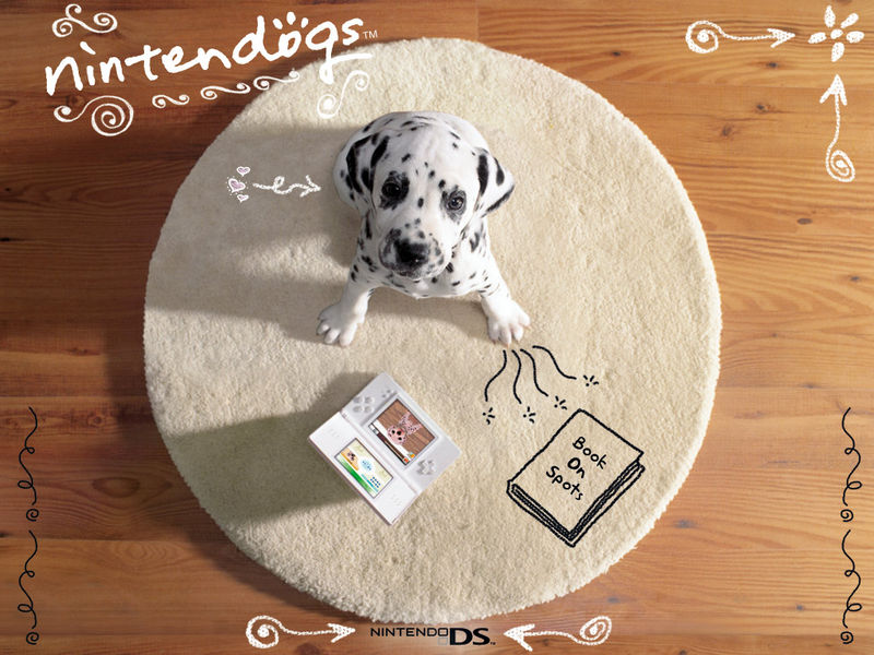 TÉLÉCHARGER NINTENDOGS DALMATIEN DS DS TÉLÉCHARGER NINTENDOGS DALMATIEN