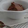 La mousse chocolat de michalak