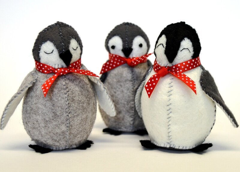 les bébés pingouins 2 bis