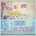 J-7 : concours pour les 2 ans du blog !!!