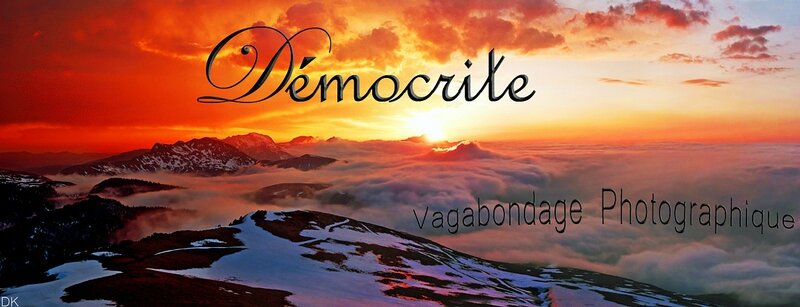 Démocrite photography DEMOCRITE, atomiste dérouté