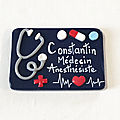MEDECIN, INTERNE, PSYCHOLOGUE, ORTHOPHONISTE , ...
