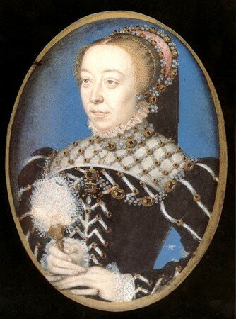 Catherine de Médicis (Victoria and Albert museum)