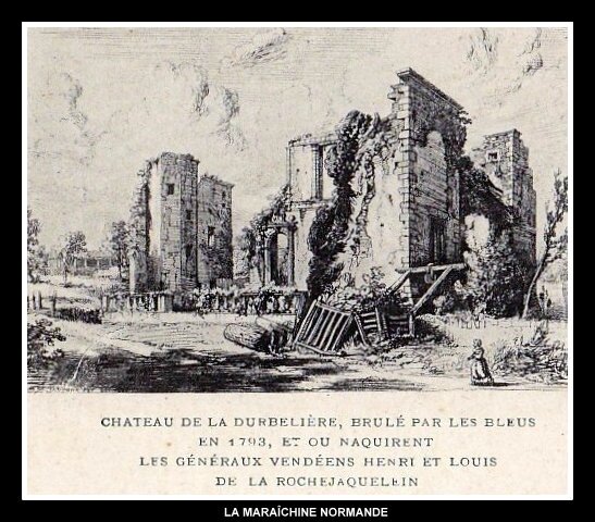 LA DURBELIERE