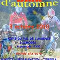 2010-k - Trophée d'Automne 3 octobre 2010