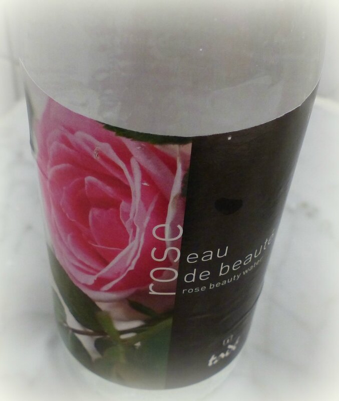 eau de rose