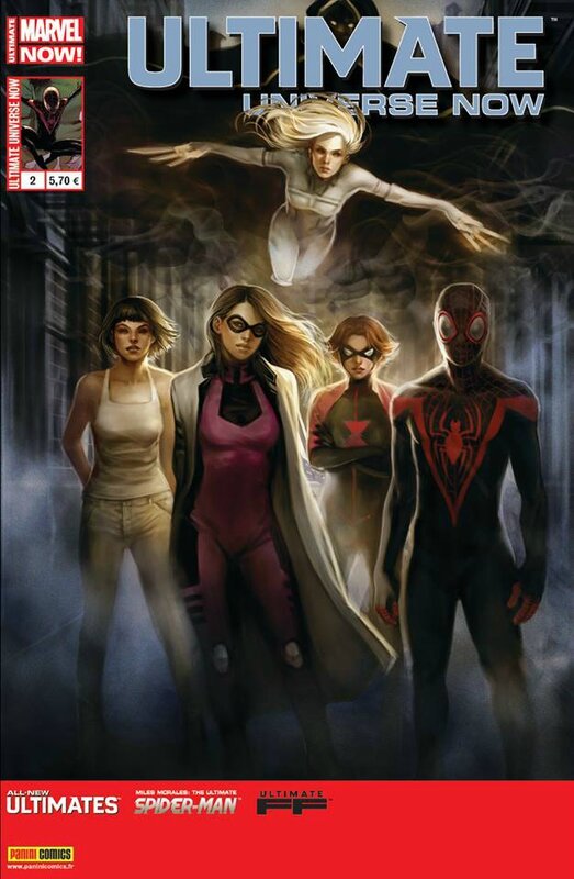 ultimate universe now 2