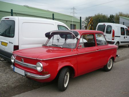 NSU Prinz L 1971 Lipsheim (1)
