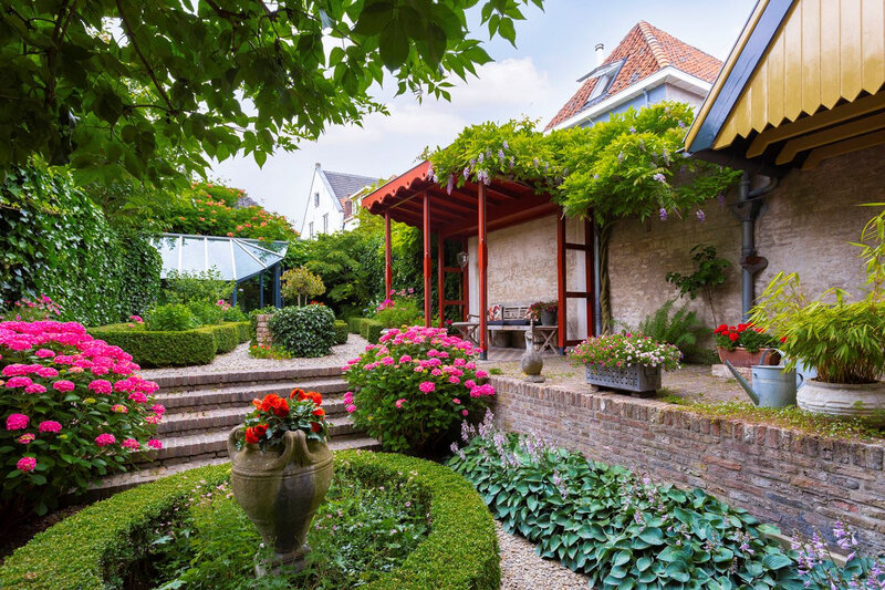 arriere de maison de ville (8)