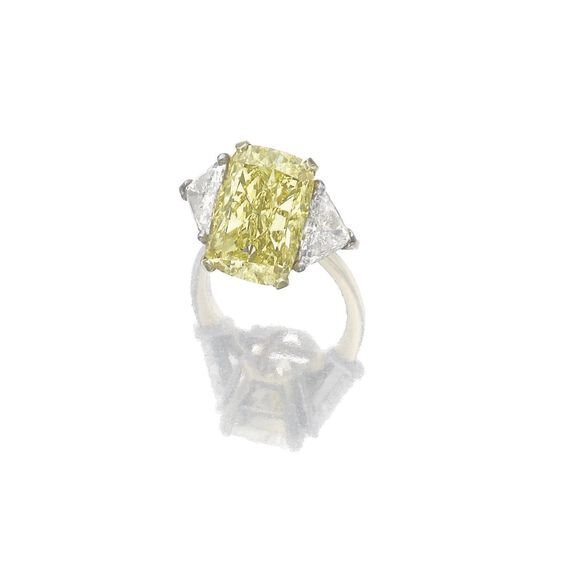 The Sun-Drop diamond & Yellow diamonds @ Sotheby's Geneva - Alain