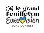 Le grand feuilleton Eurovision white