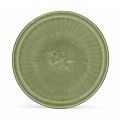 A celadon-glazed dish, ming dynasty, 15th-16th century