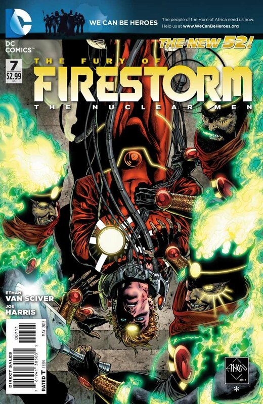 fury of firestorm 7