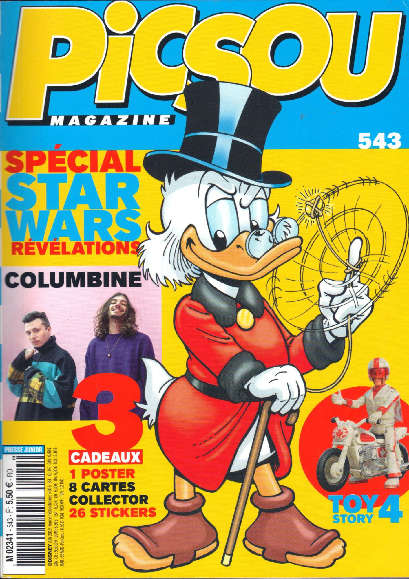 TÉLÉCHARGER PICSOU MAGAZINE PDF GRATUIT