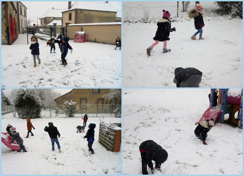 A neige 2