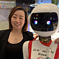 Mon robot et moi (tokyo)