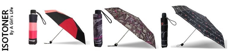 isotoner parapluie 2