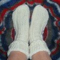 Les chaussettes de Jenny