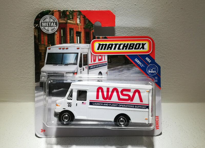 Express Delivery (Matchbox)