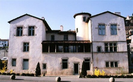 Maison Des Chanoines Saint Chamond