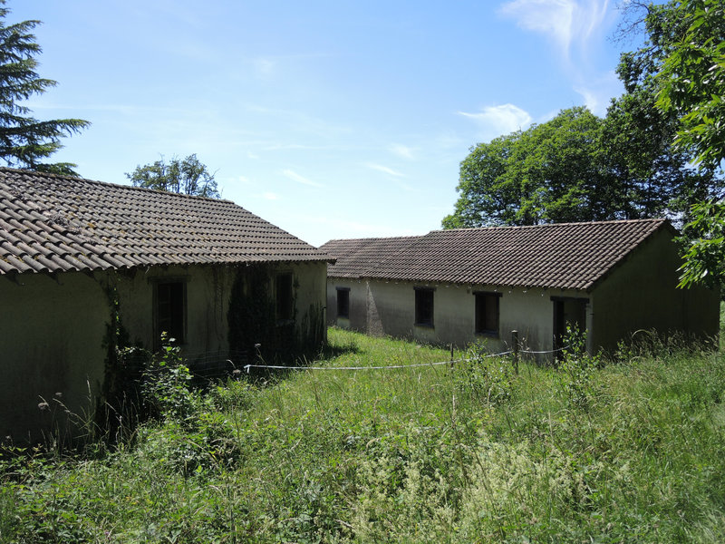 Courbefy, maisons abandonnées 5