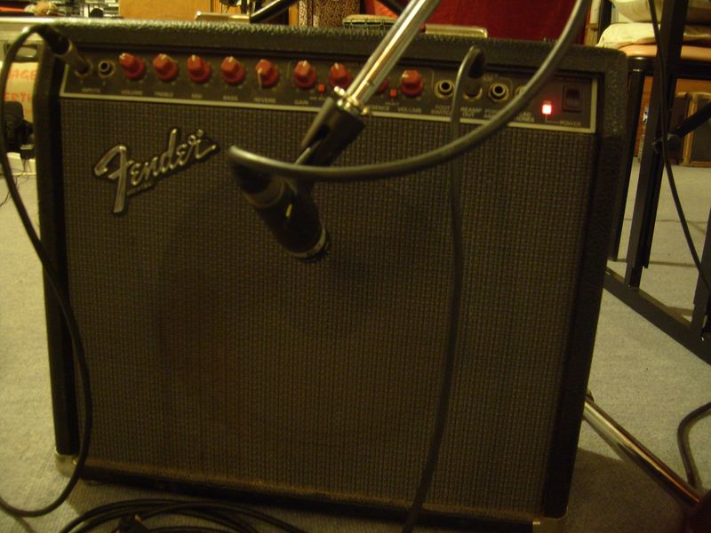 ampli Fender