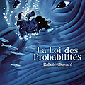 Bd: la loi des probabilités - quand pascal rabaté marche- un peu- sur les traces de pascal obispo
