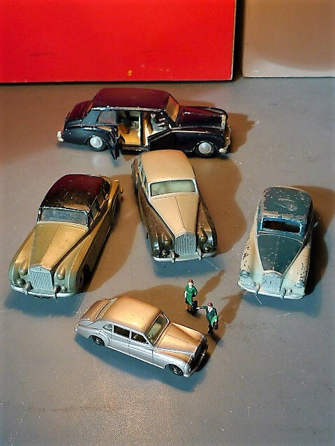 miniatures matchbox lesney