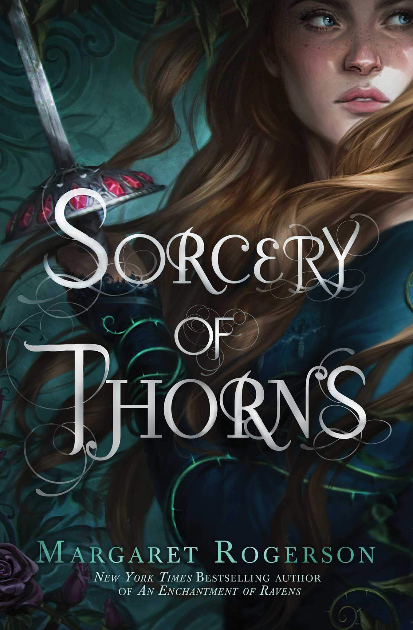 sorcery of thorns series in order