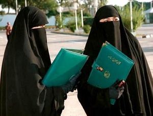niqab-tunisie