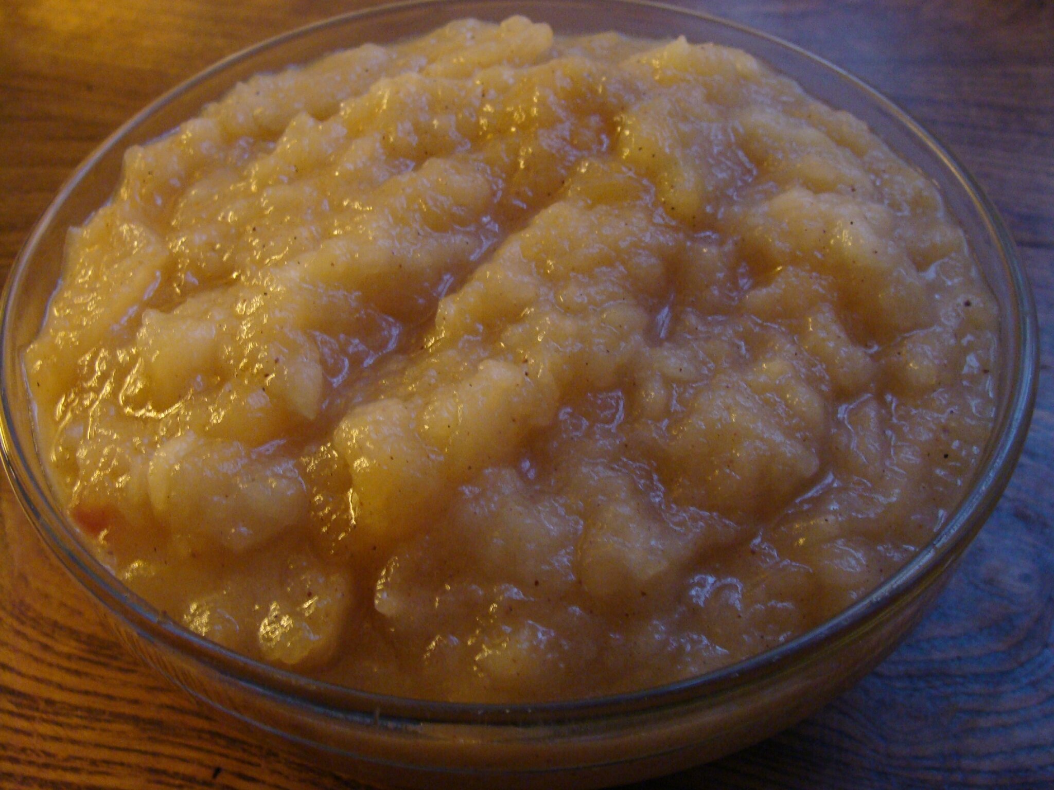 COMPOTE DE POMMES et TARTE « COMPLETEMENT POMMES » ! " Du jardin et