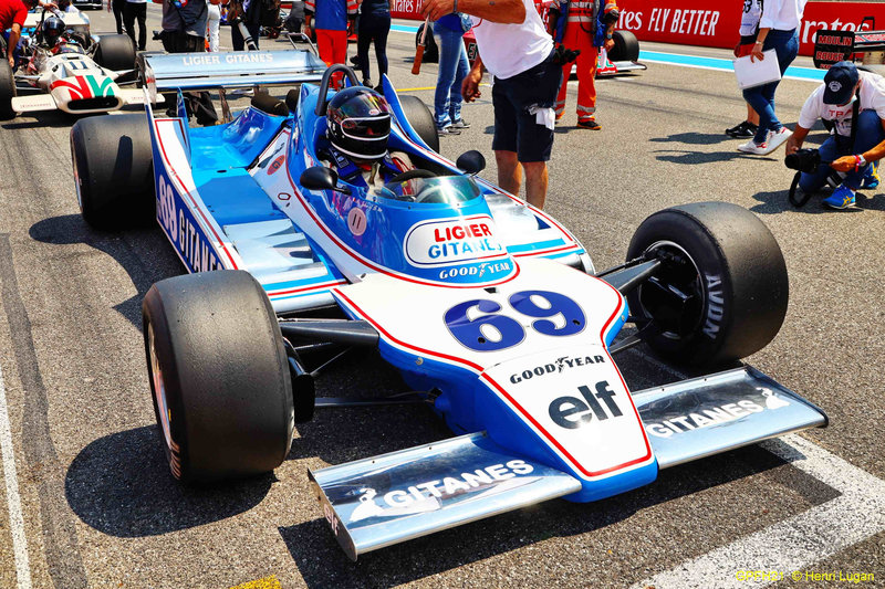 Ligier JS 11-15 Cosworth V8 F1_23 - 1980 [F] HL_GF
