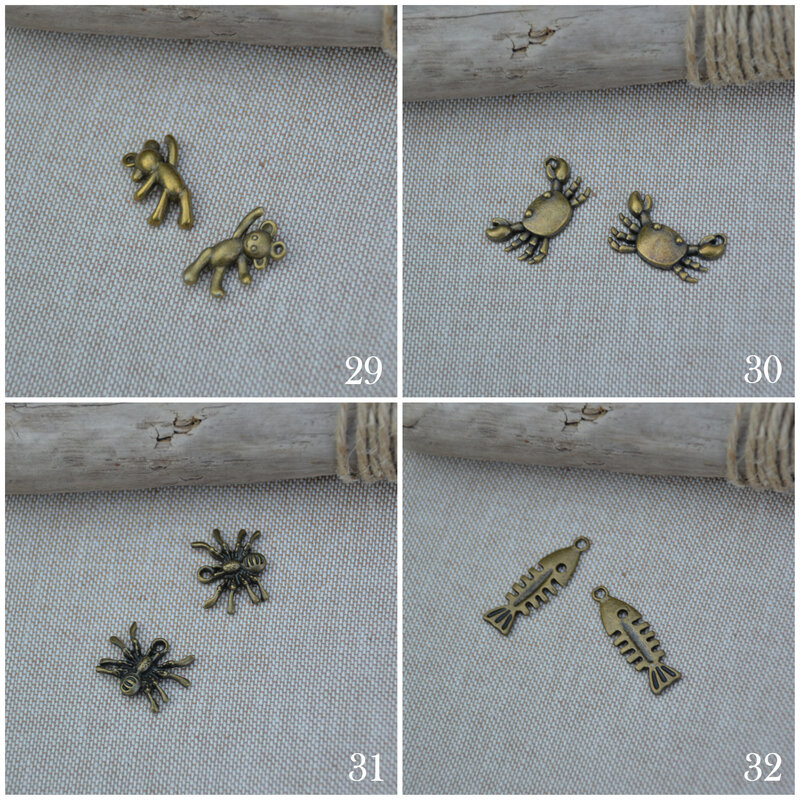 charms 8