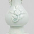 A Chinese Qingbai vase, Song
