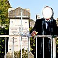 La tombe de maitre philippe, ça peut rapporter gros ...