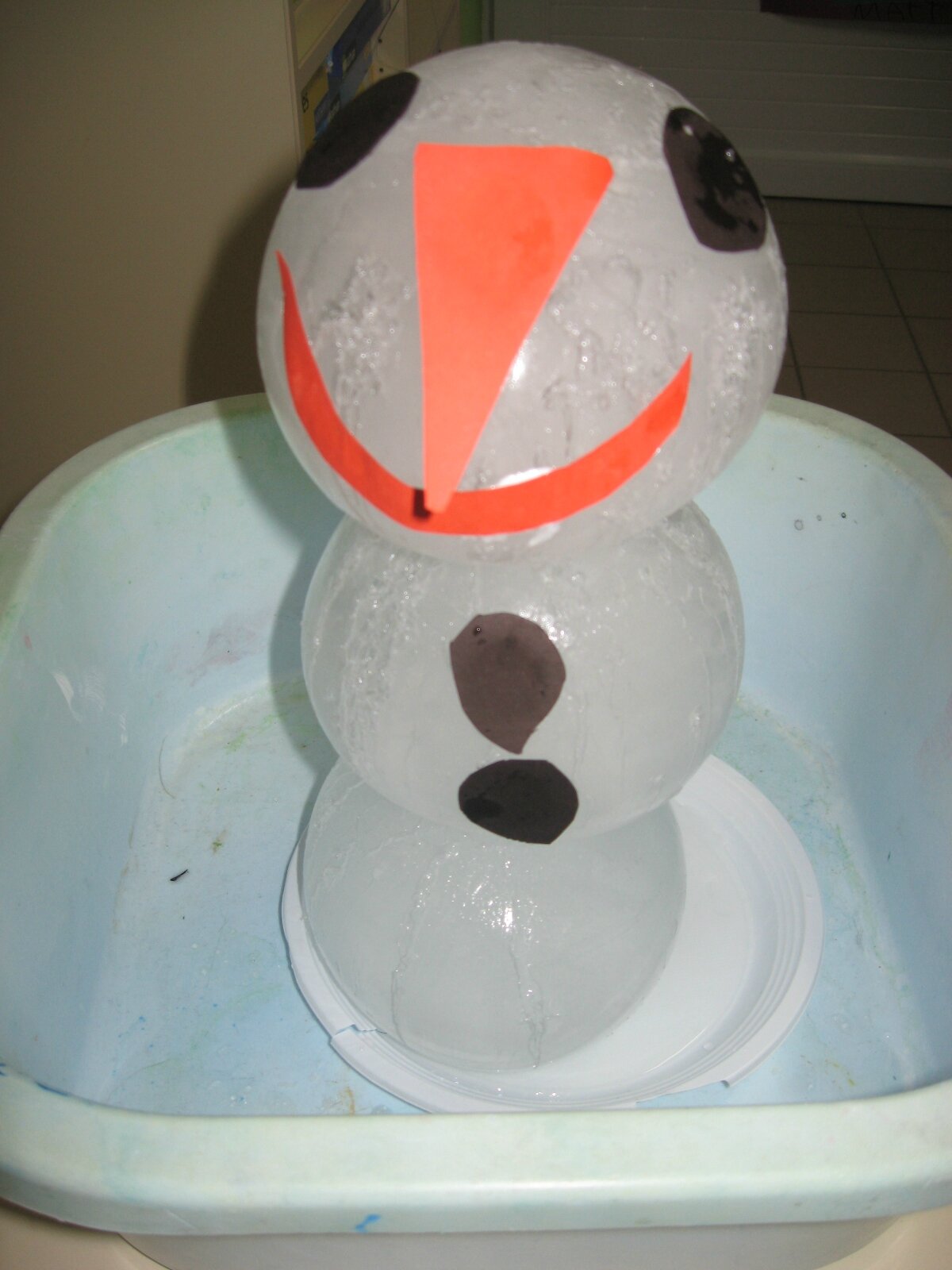 Poésie Bonhomme De Neige Qui Fond Où disparait le bonhomme de neige de la poésie ? - LaClasseDeCamomille