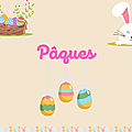 Pâques