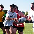Saison 2011- 2012, entraînement du 16 août 2011