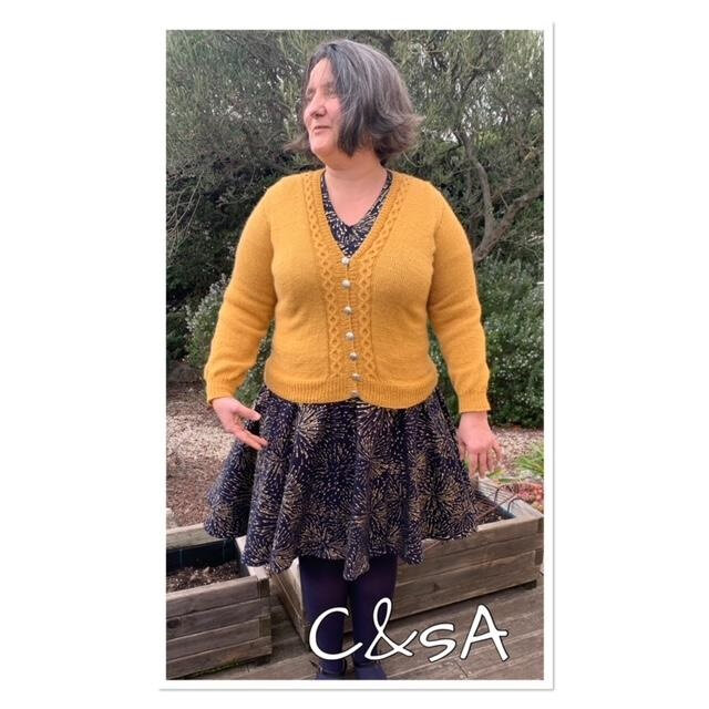 TSANGI Gilet