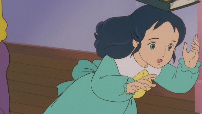 Canalblog Japon Anime Princesse Sarah Episode08 Une Gentille Demoiselle03
