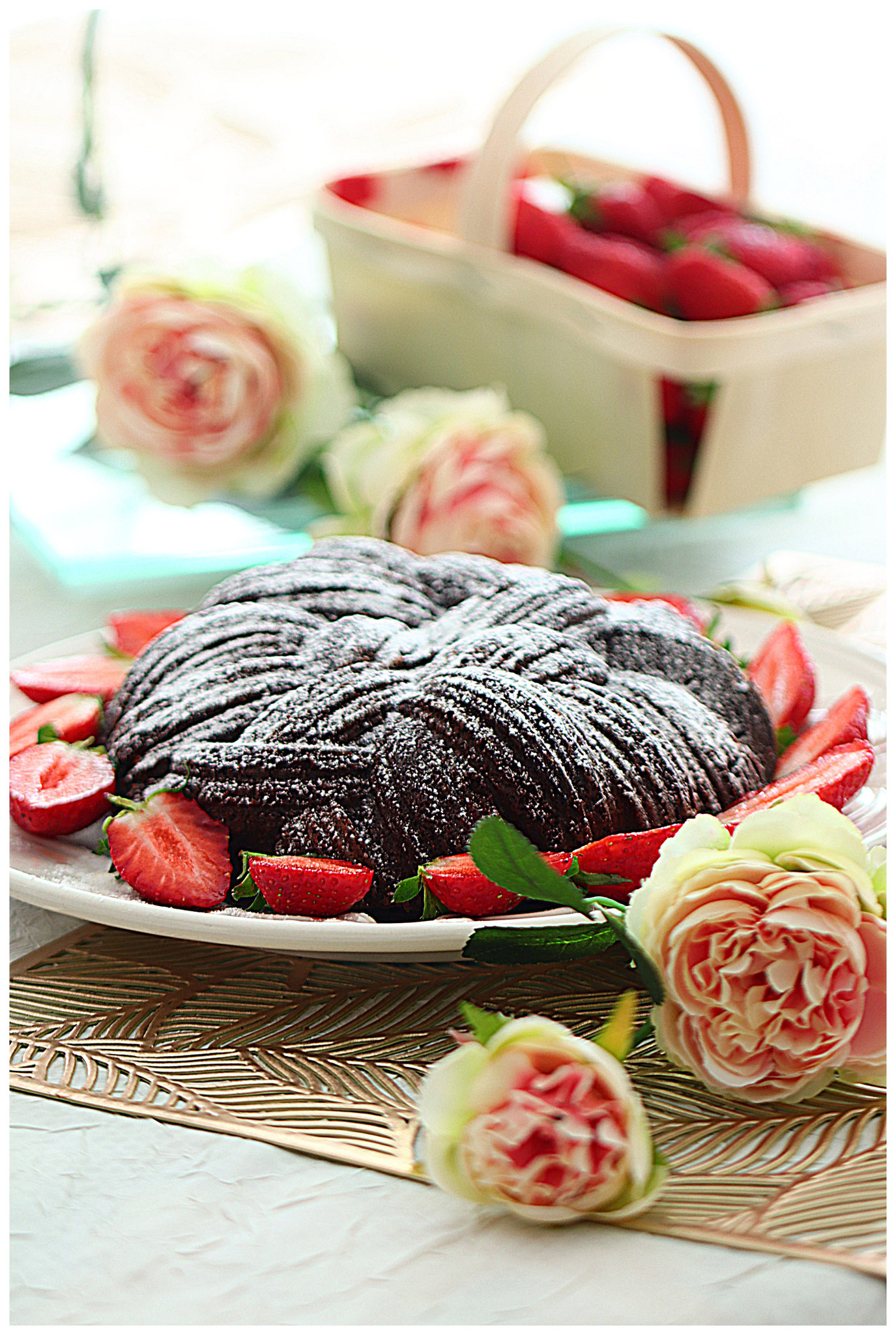 Gâteau au chocolat de Cyril Lignac et moule Wooly Silikomart, partenariat Alice  Délice - NICOLE PASSIONS