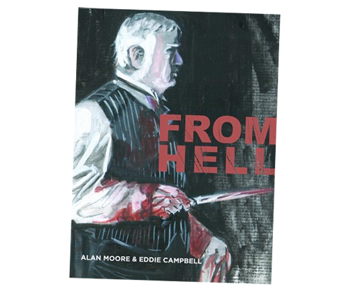 from hell eddie campbell