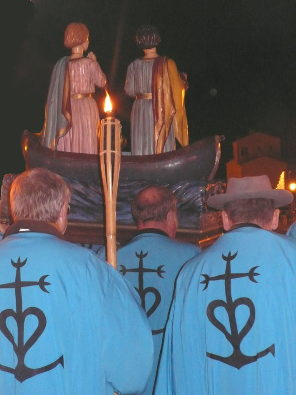 Confrérie des Saintes Maries
