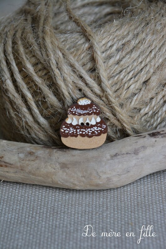 religieuse choco